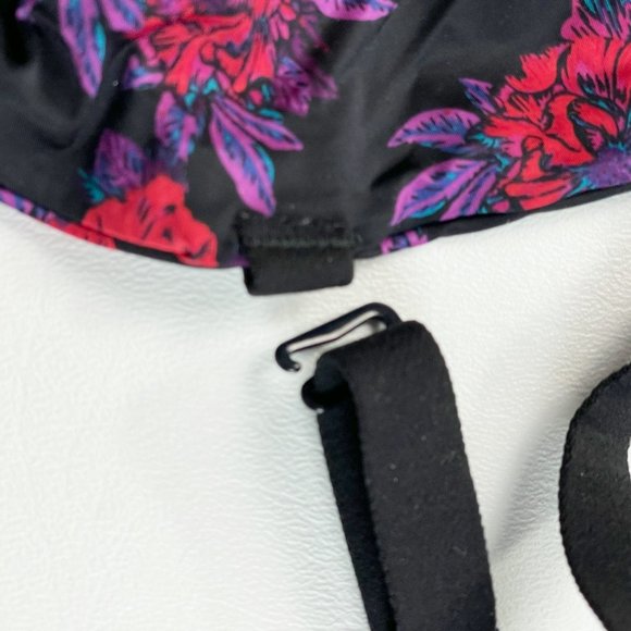 Maidenform Bra Fall Bloom Convertible Straps 36B - Picture 7 of 8